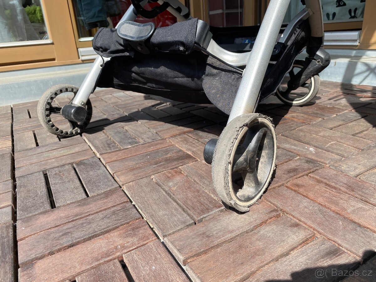 Skládací kočárek cybex - 6