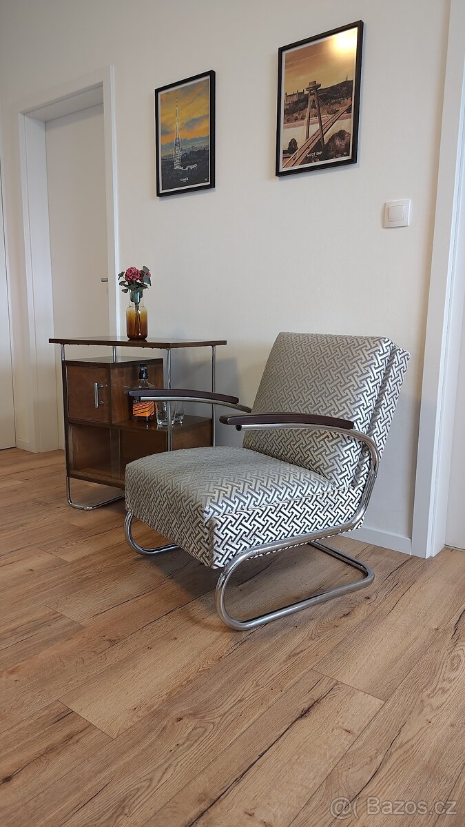 Kreslo Thonet S411 - 6