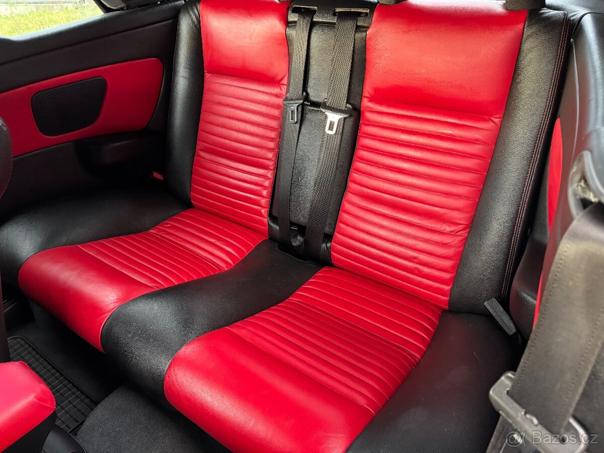 Opel Astra 1.8i Kabriolet 108 tis KM - 6