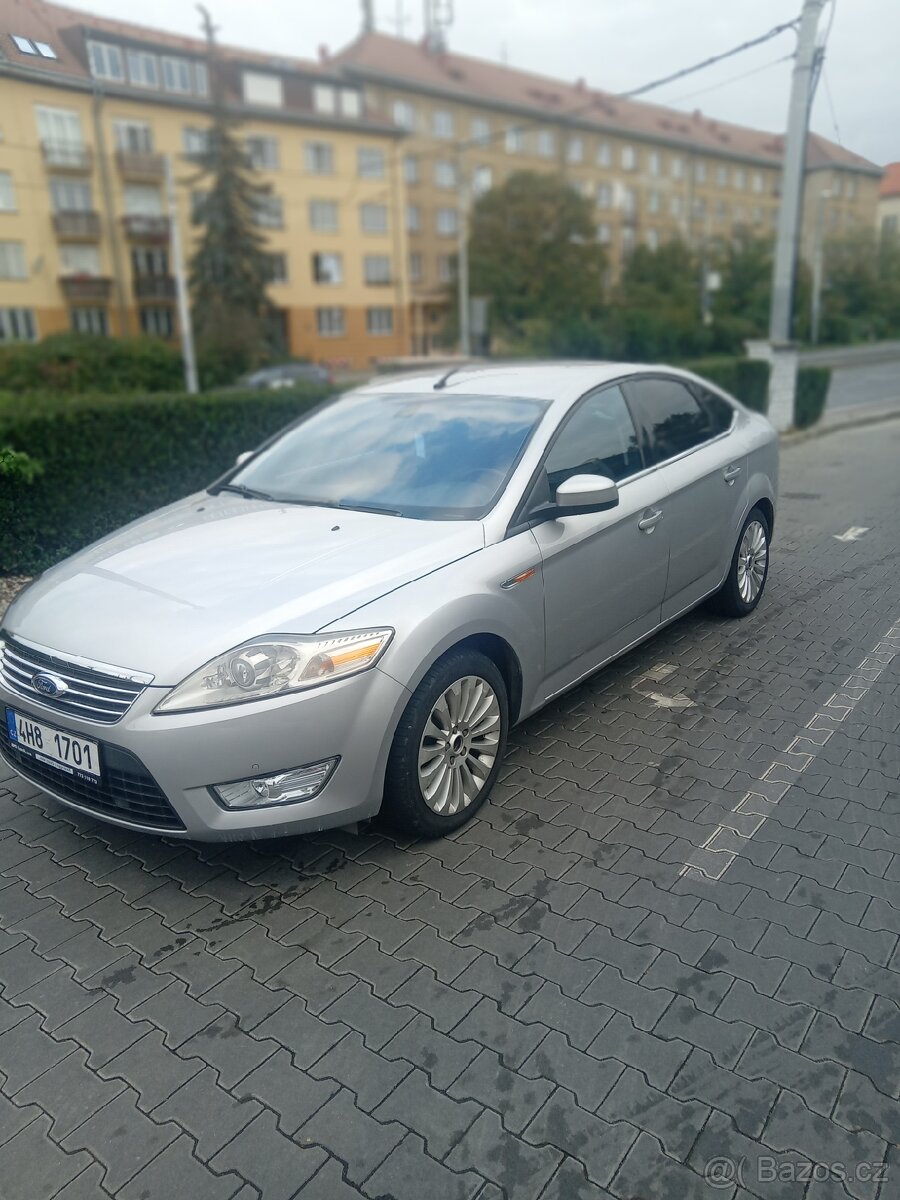 Ford Mondeo 2.0d - 6