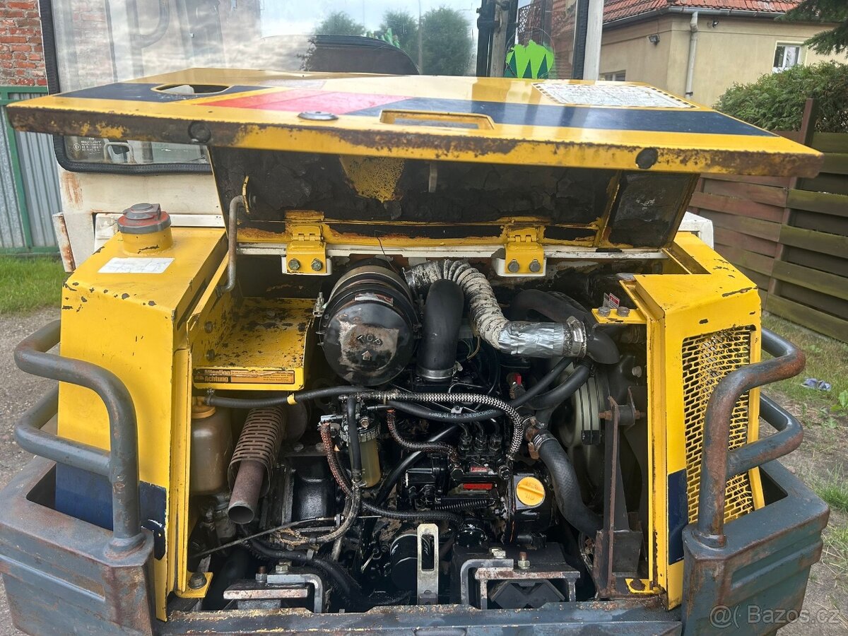 Yanmar b22 Minibagr 2.2Tuny - 6