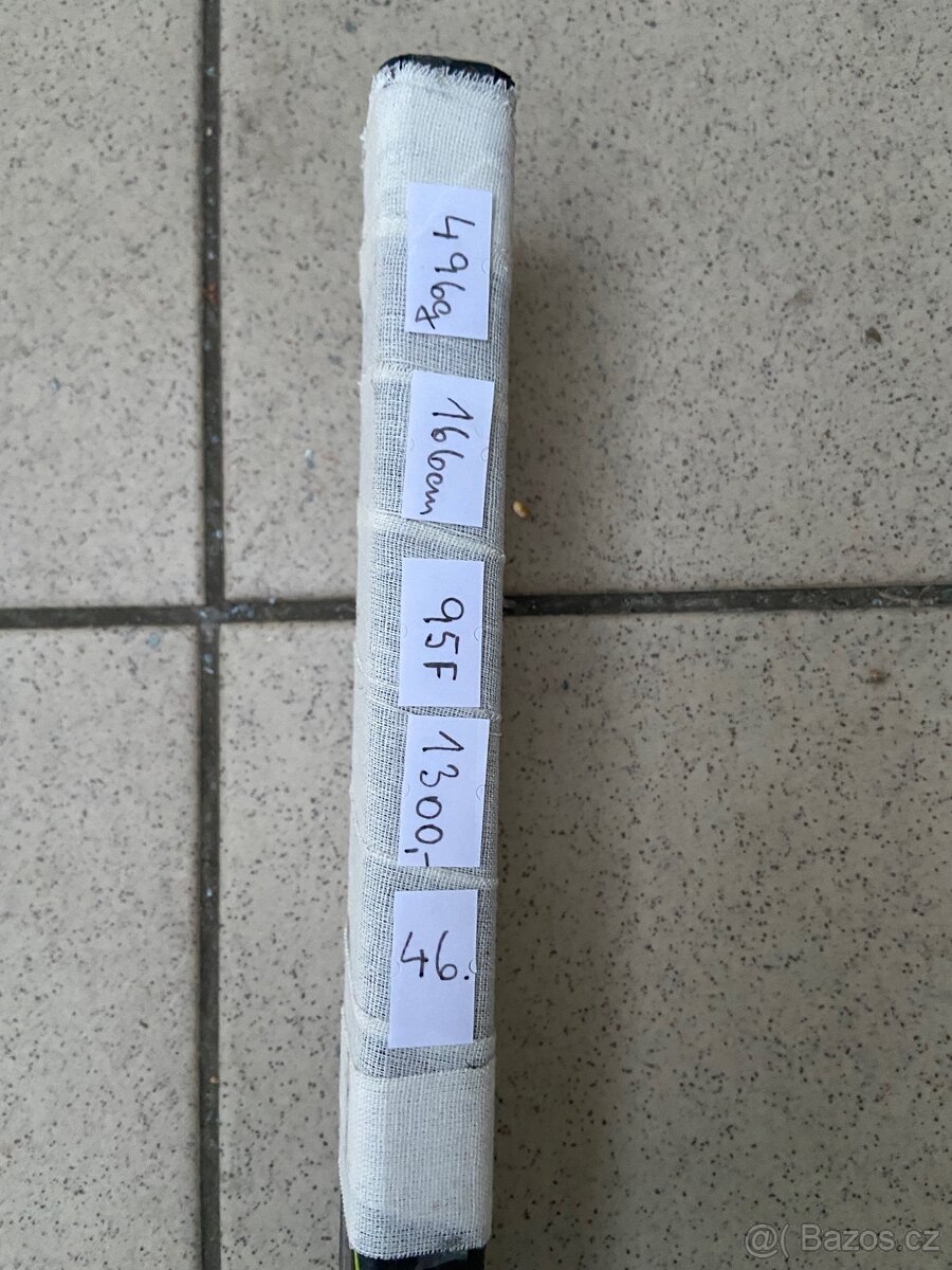 Hokejka CCM Ribcor 49K 95flex P29 levá ZÁRUKA - 6