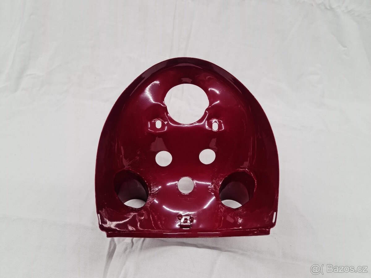 Predám vrchní a spodní maska JAWA 250 350 panelka, replika - 6