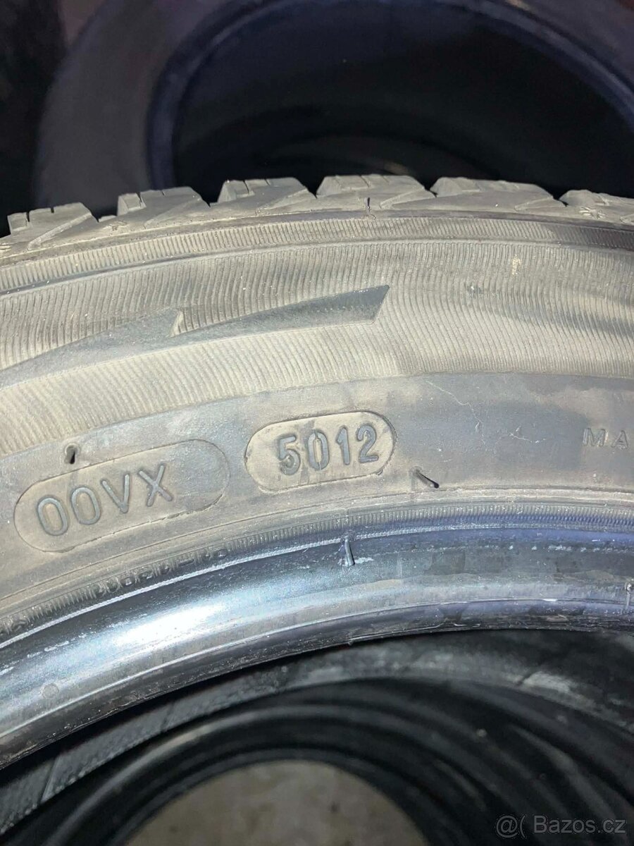 Sada zimní MICHELIN APLIN A4 195/55R16 - 6