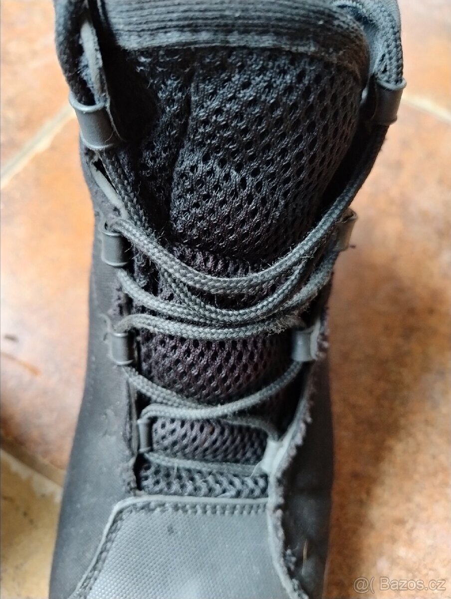 Boty na motorku, skútr. Vel. 42 - 6