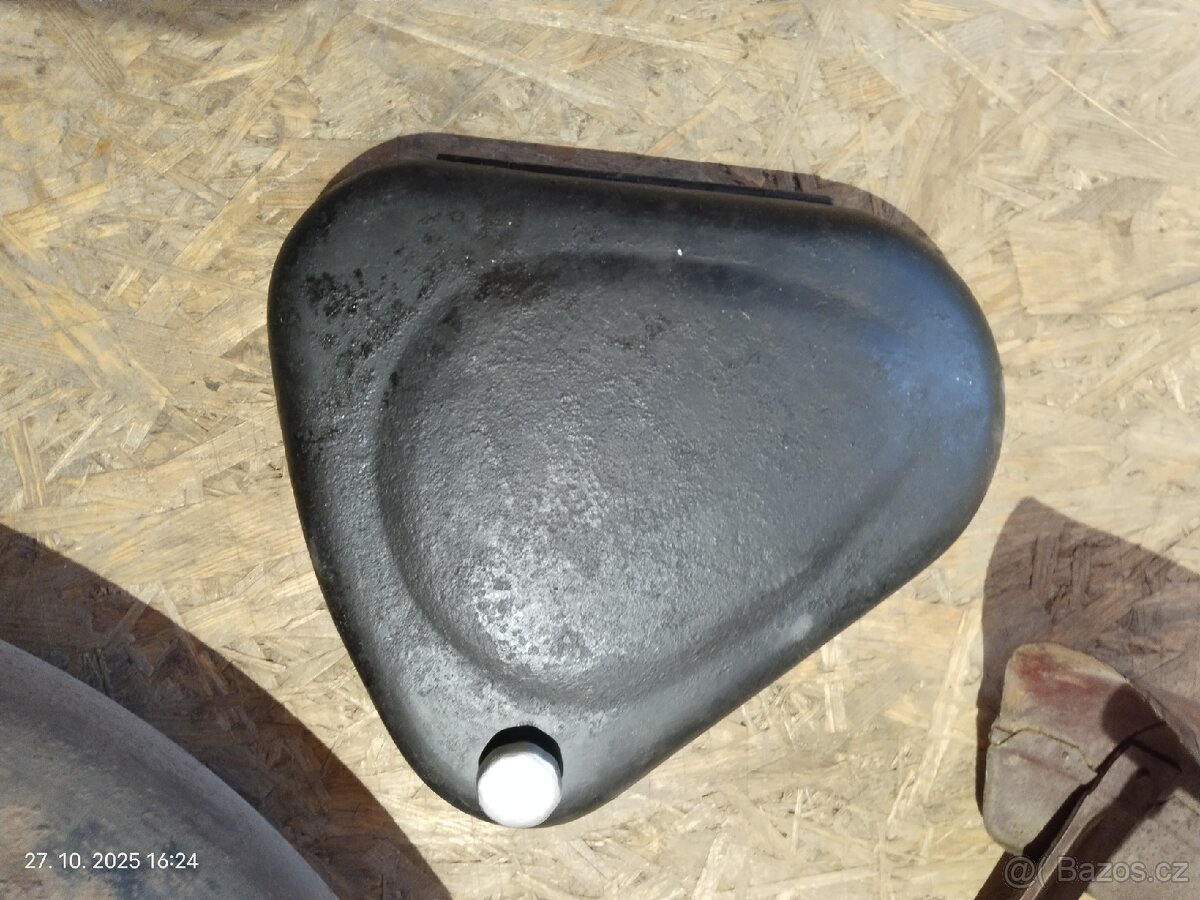 Jawa pérák FJ, Zbrojovka, Ogar 350, komunista, ČZ 150 C - 6