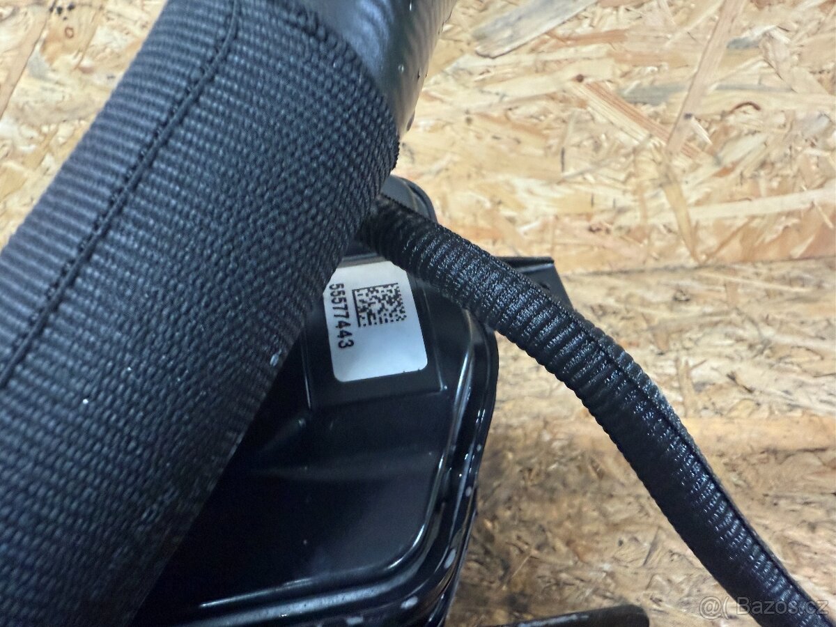 KOMPLETNÍ EGR SE SÁNÍM OPEL 2.0 CDTI EGVA 3GM - 6