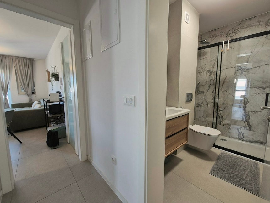 Chorvatsko, Novalja – nádherne zariadený apartmán - 6