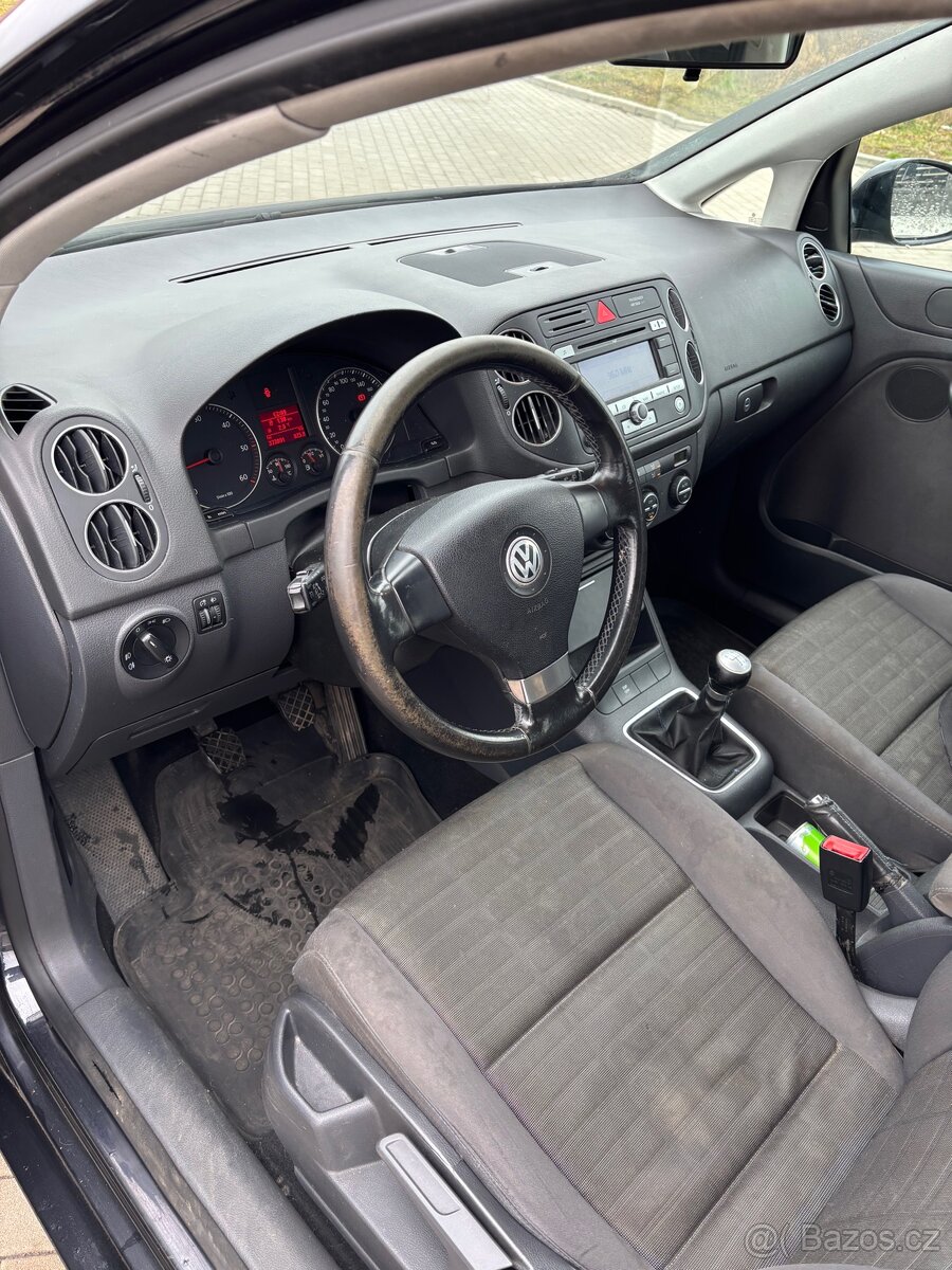 Volkswagen golf 5 plus 1.9 TDI 77kw - 6