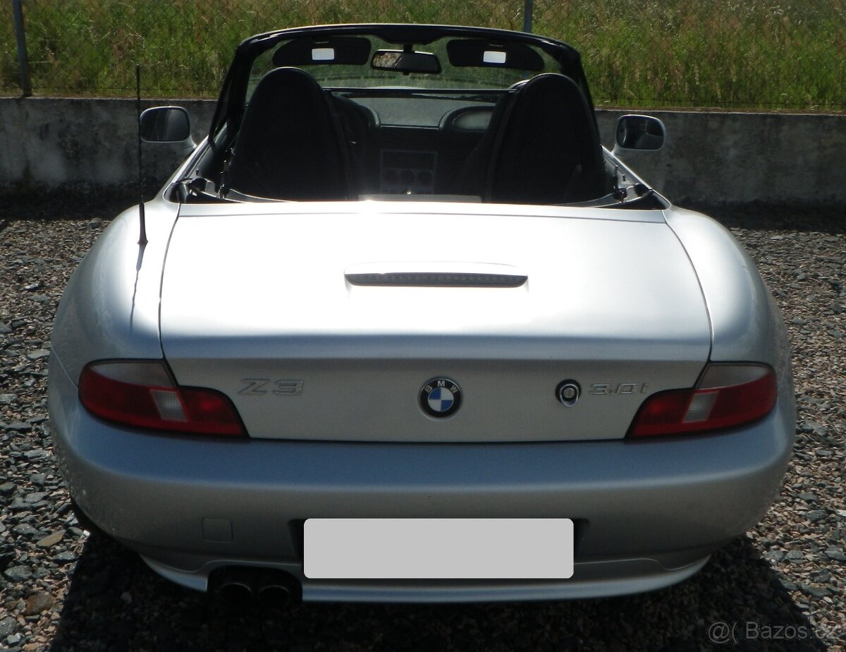 BMW Z3 3.0i 170 kW 119 000 km - 6