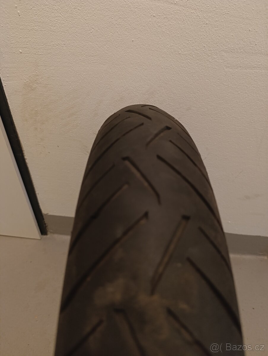 Pneumatik Continental Road Attack 3 - 6