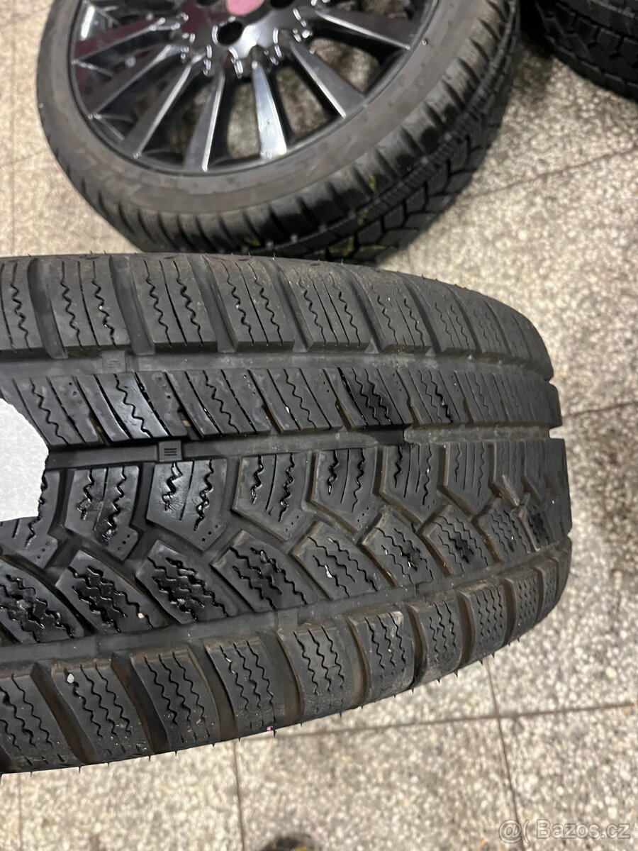 Alu kola 4x98 r17 Fiat Abarth - 6