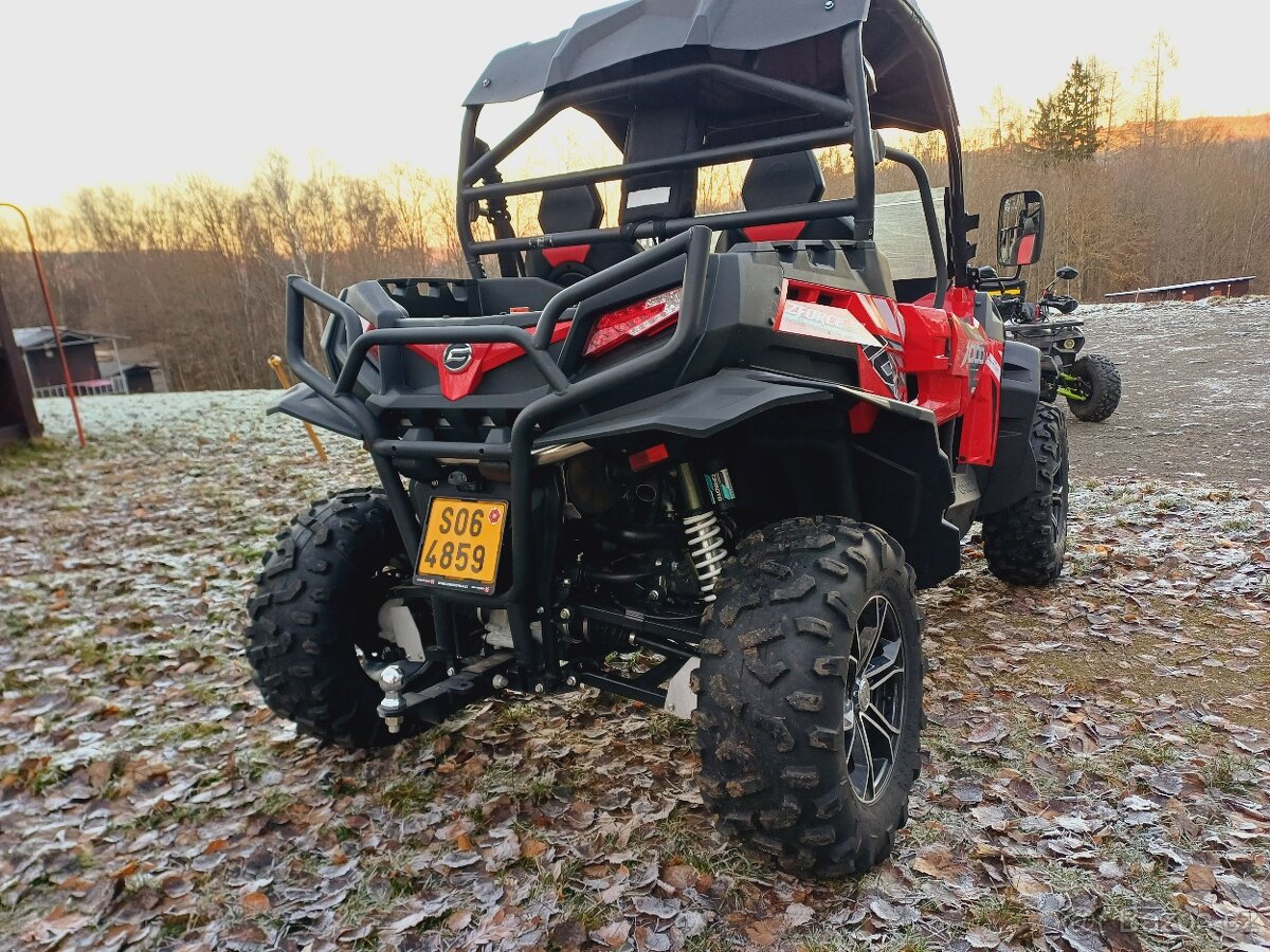 CF Moto ZForce 1000 EPS EFI 2020 - 6