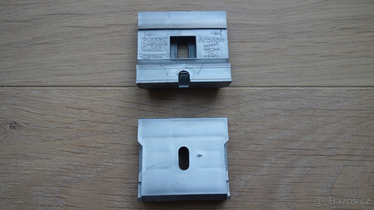 příslušenství k podlahovým lištám - 6