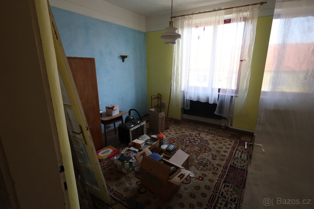 Prodej podílu velkého RD v Hrušovanech nad Jevišovkou - 6