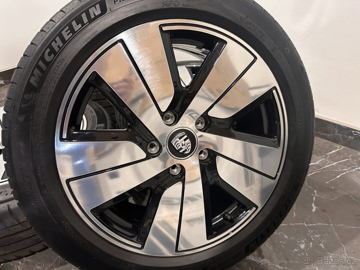 ☀️Original alu kola Porsche Taycan r19 9J1601025B - 6