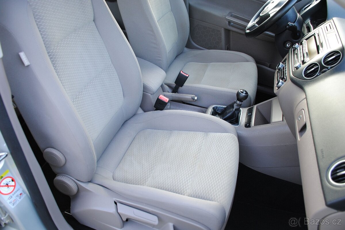 VW GOLF 6 PLUS 1.4TSi 90kW - naj. 136 000km - 6