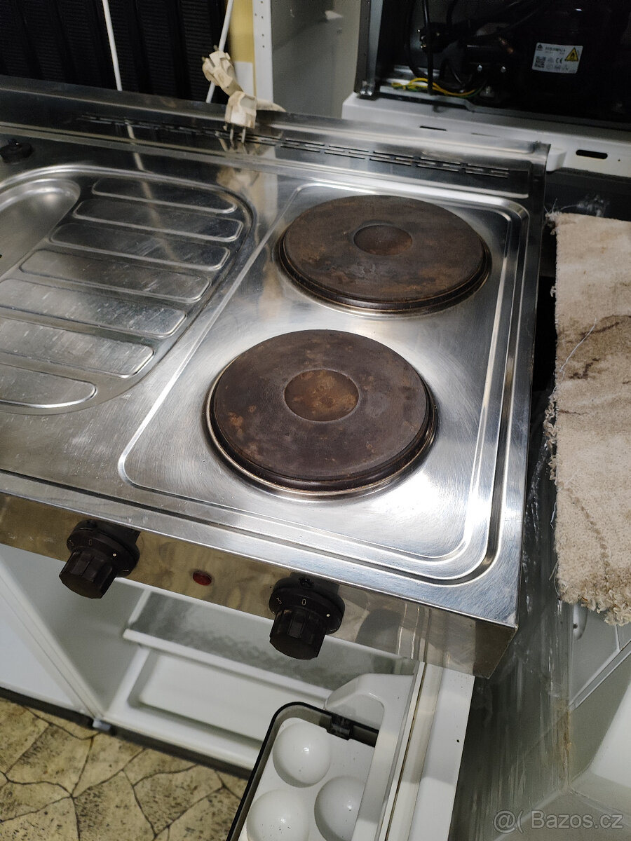 Kuchyňský set + dvouplotýnka SIEMENS - 6