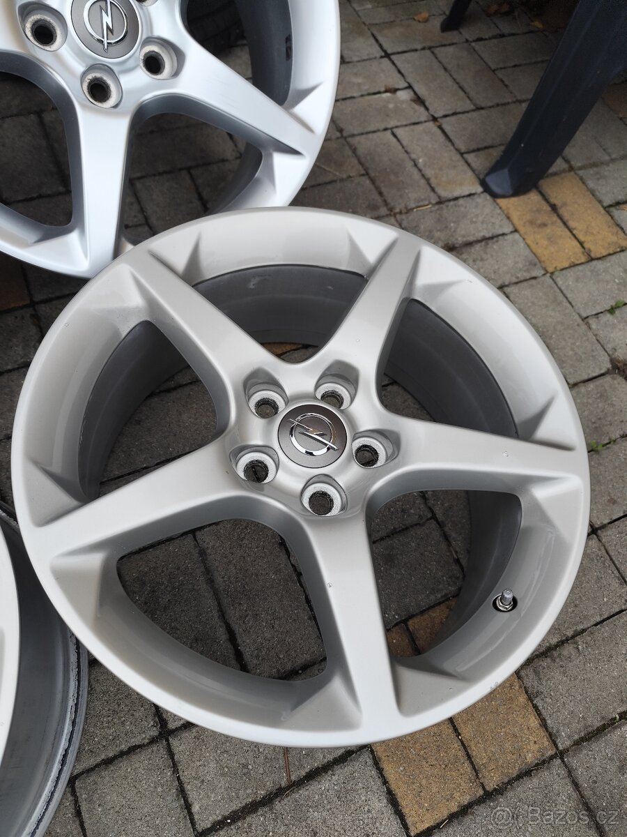 ALU 5x120 r19 OPEL - 6