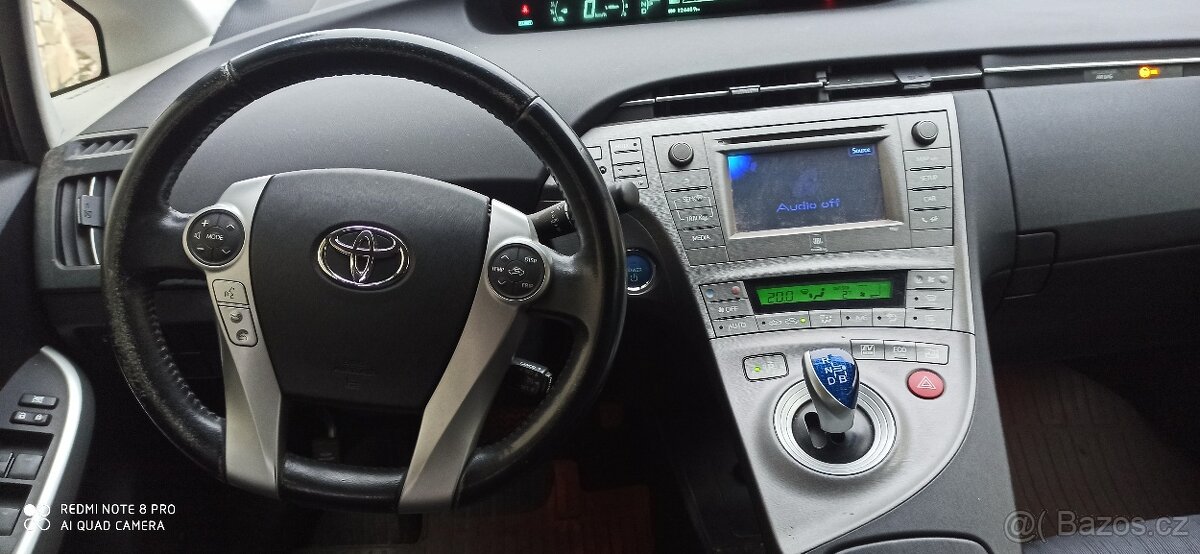 Toyota Prius LPG - 6