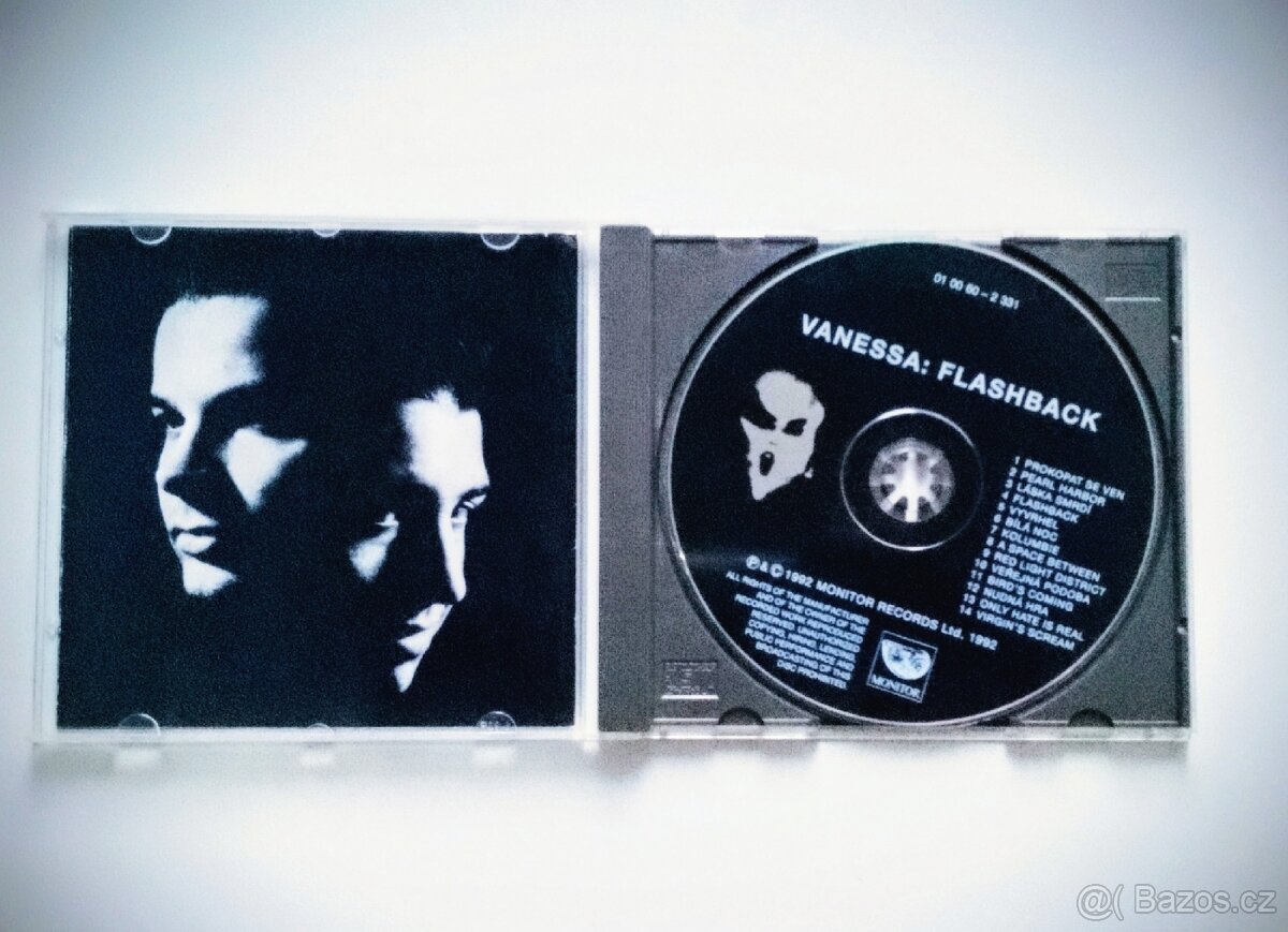 Vanessa – Flashback 1992 | Prokopat se ven – legenda - 6