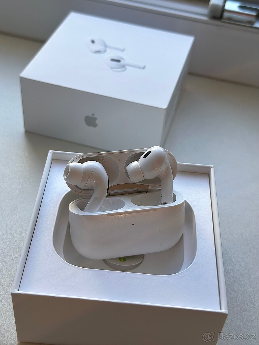 Apple AirPods Pro 2 gen. / ORIGO - ZÁRUKA iStyle- FAKTURA - 6