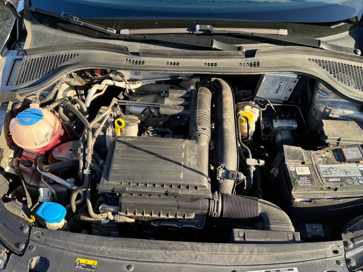 ŠKODA Rapid Spaceback 1.2TSI 81kW - 6