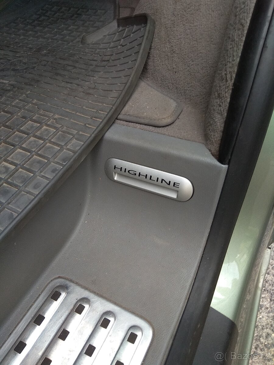 VW Multivan 4x4 2,5 TDI Higline - 6