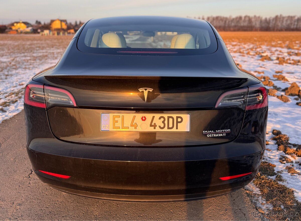 Tesla Model 3 2021 Performance FSD 4x4 377 kW - 6