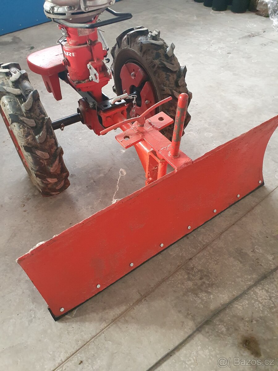 Radlice na traktor VARY - 6