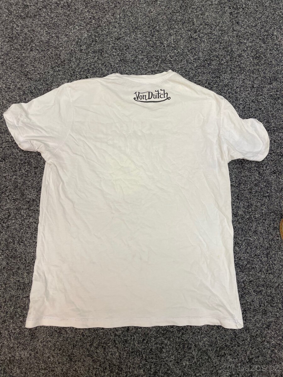 Von Dutch „The Speeding Warrior“ T-shirt - 6