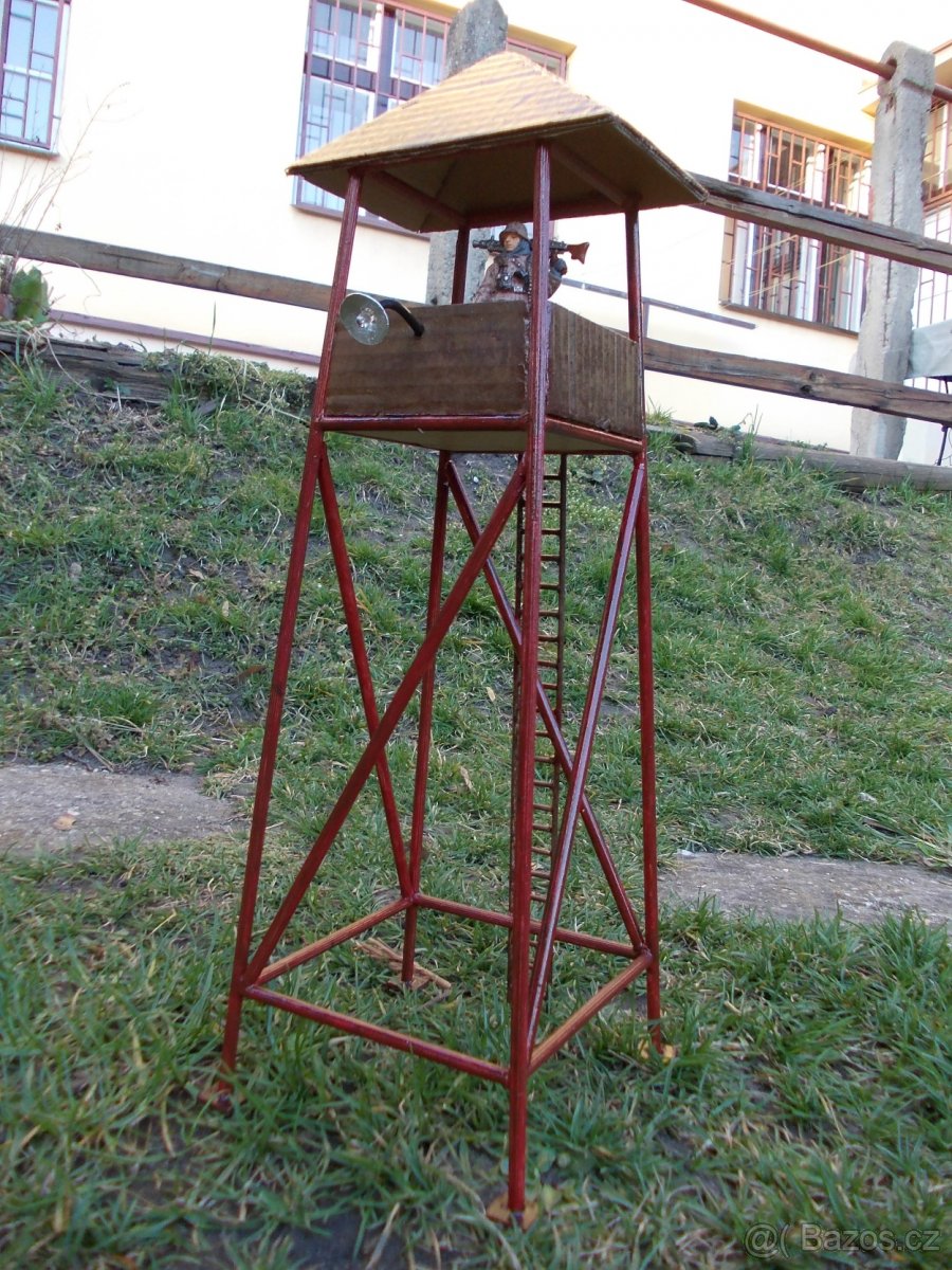 Modelové doplňky k RC tankům - 6