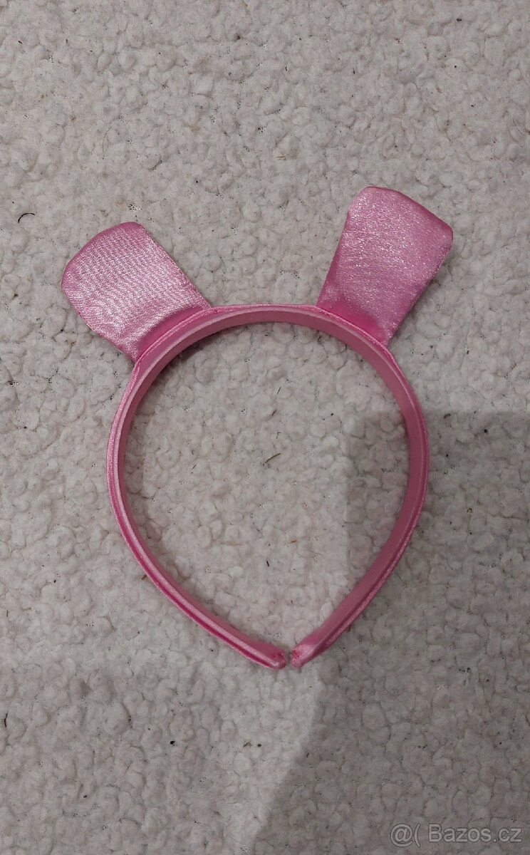 Kostým víla Peppa Pig vel.104 - 6