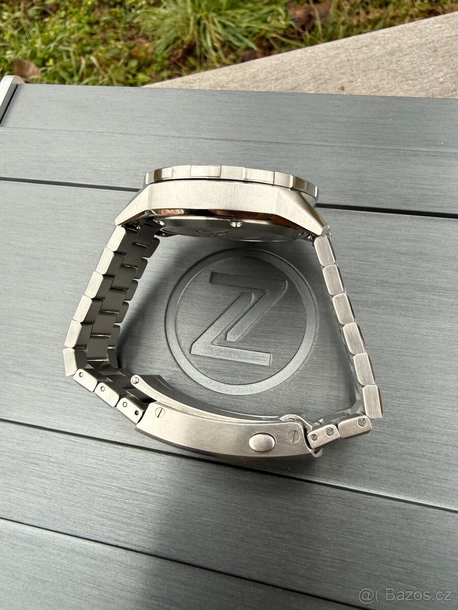 ZELOS Swordfish 40mm Sky Blue - 6