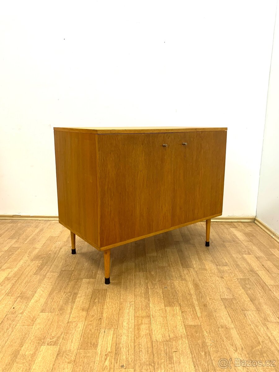 Retro komoda 60. léta—,, - 6