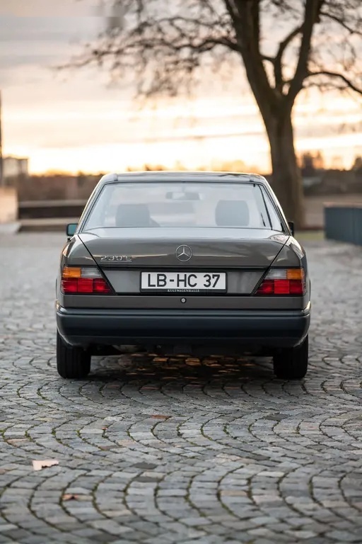 Mercedes-Benz 124 - 6