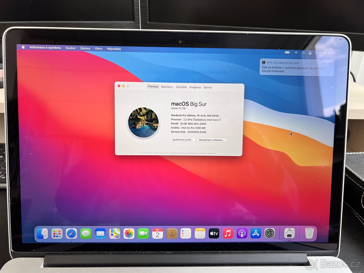 MacBook Pro 15 2014 - 6