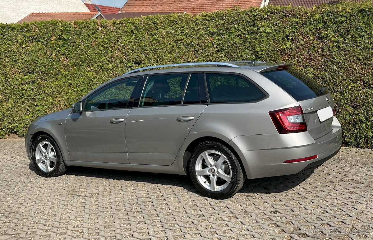 Škoda Octavia 3 Kombi 1.6 TDI , Facelift , Full LED - 6