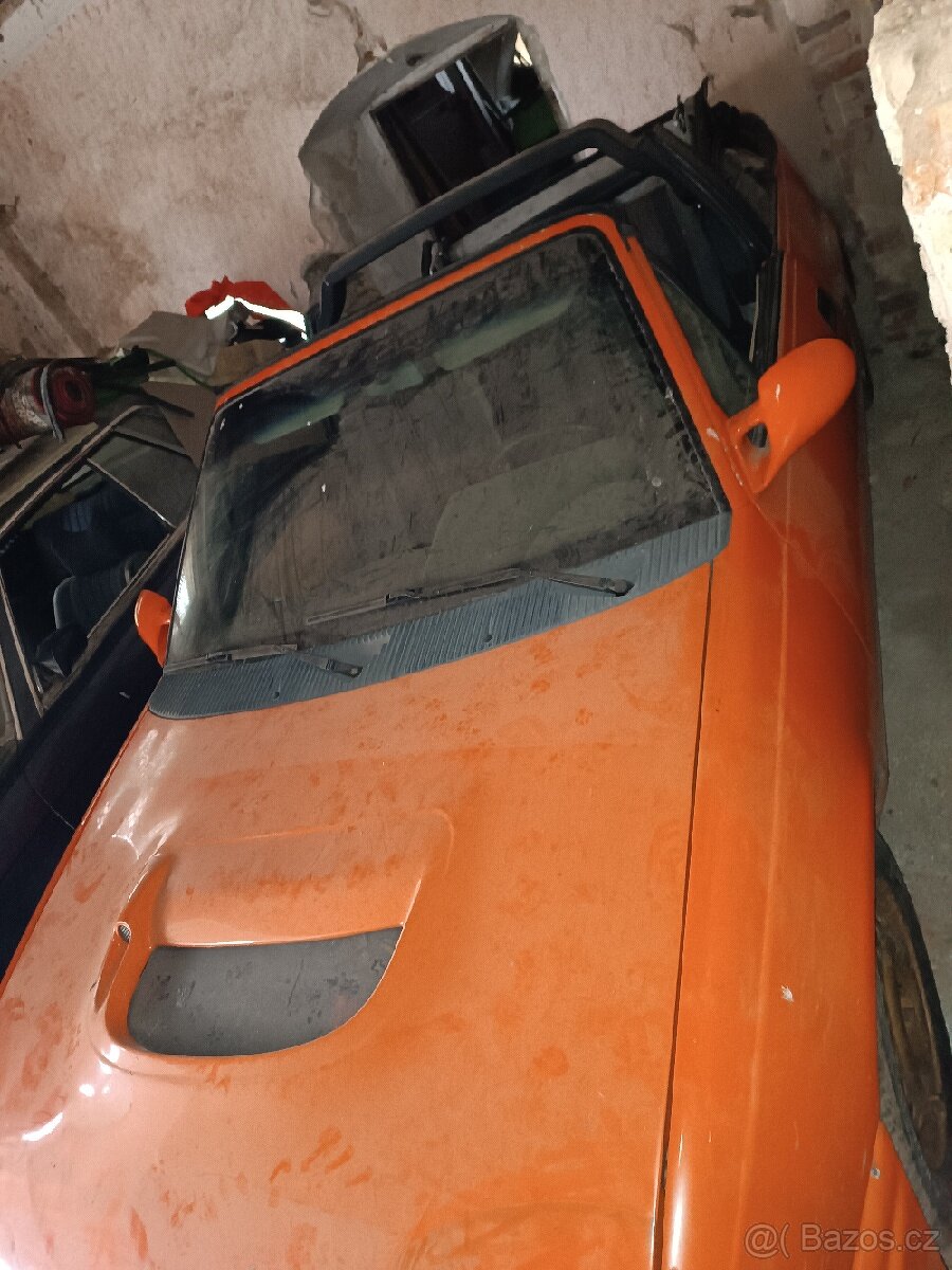 Opel Kadet Cabrio GSI - 6