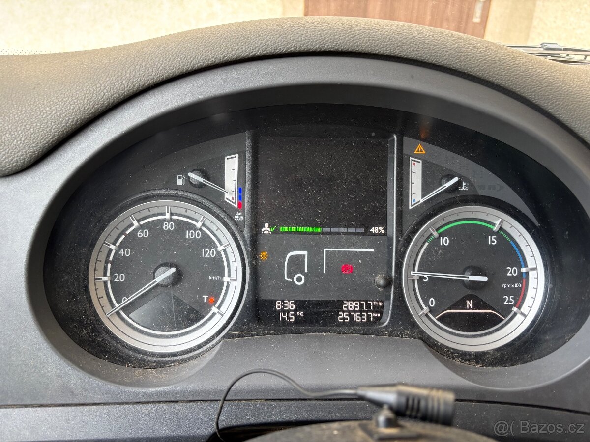 Tatra Phoenix 4x4 , traktor - 6