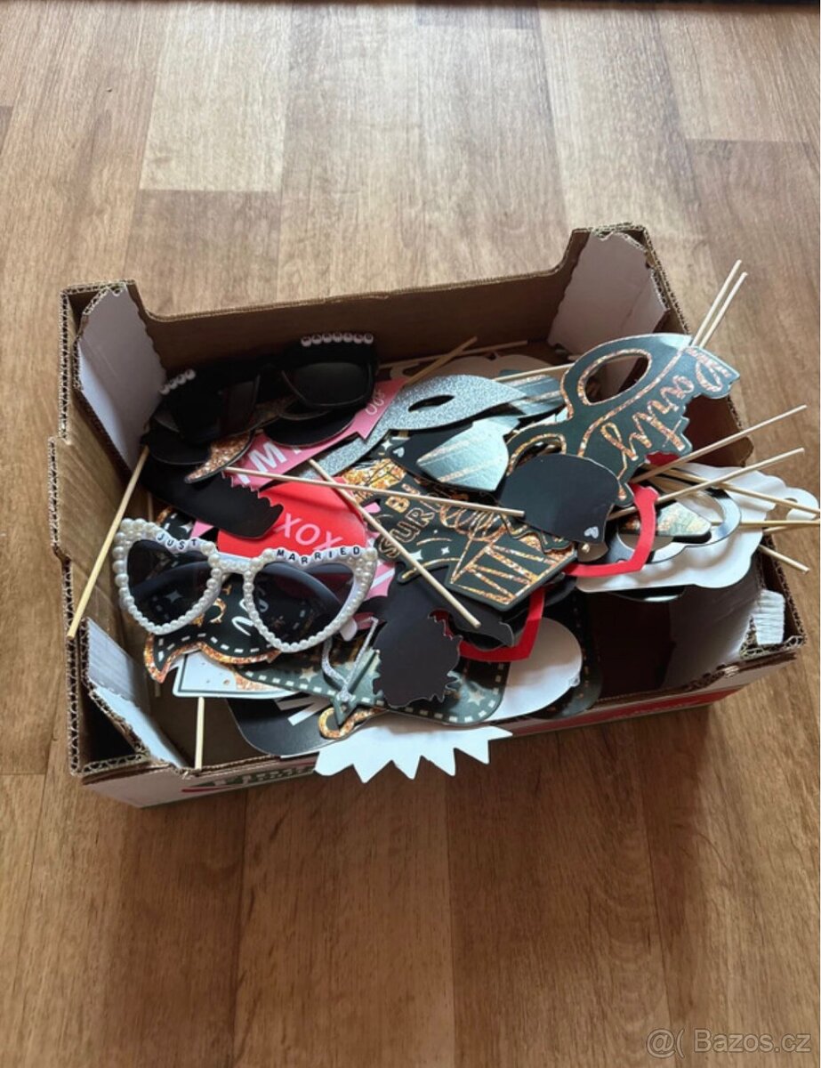 Svatební dekorace - 6