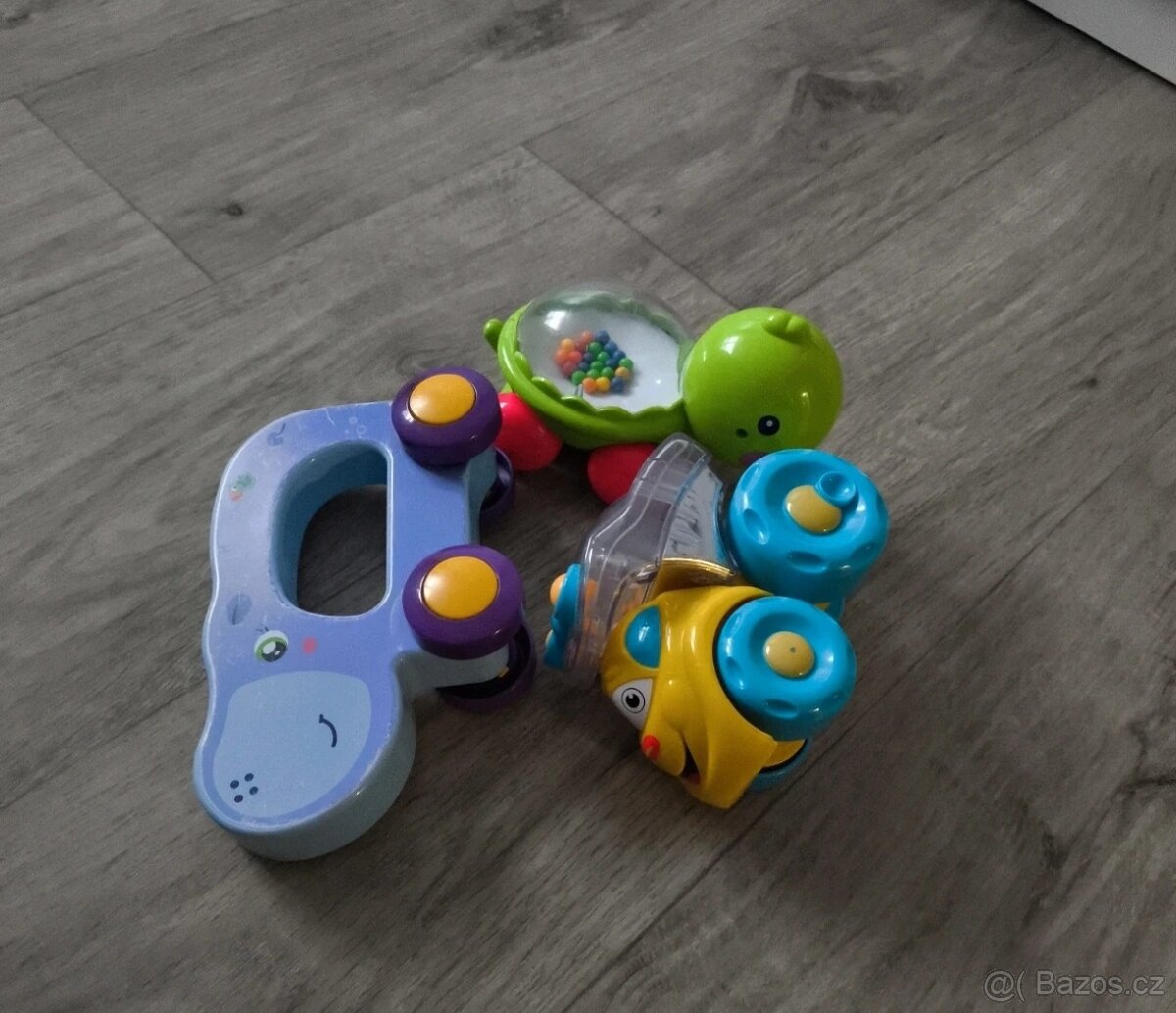 Hračky pro nejmenší - 6