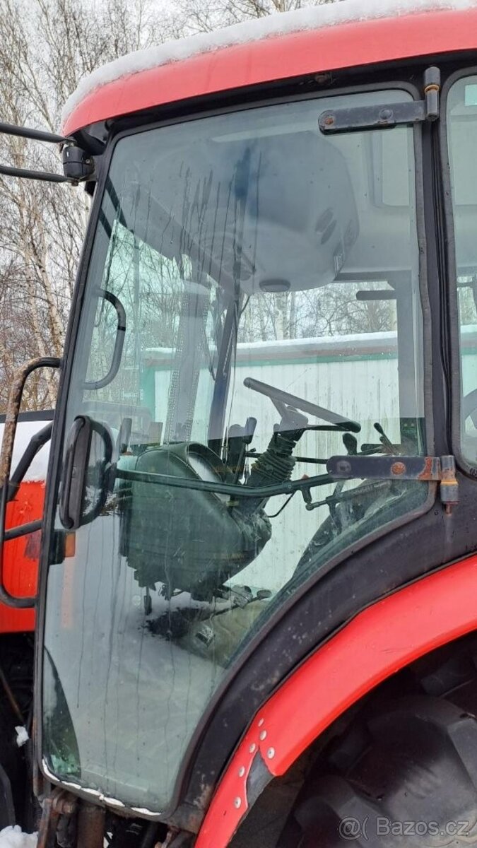 Zemědělský kolový traktor ZETOR Proxima Plus 8541 - 6