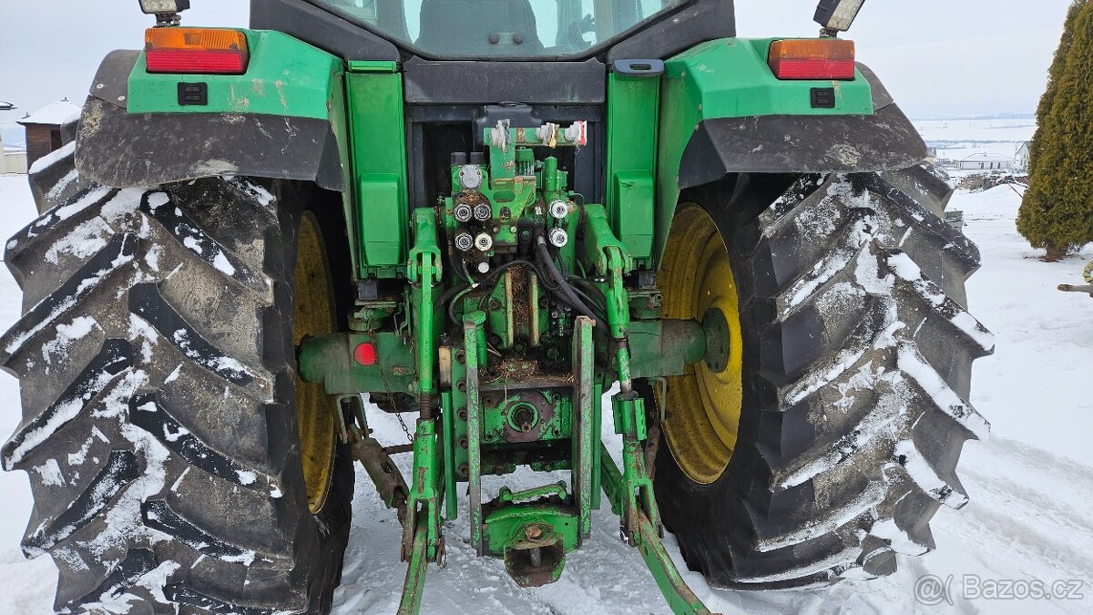 JOHN DEERE 6410 PREMIUM HOLLAND - 6