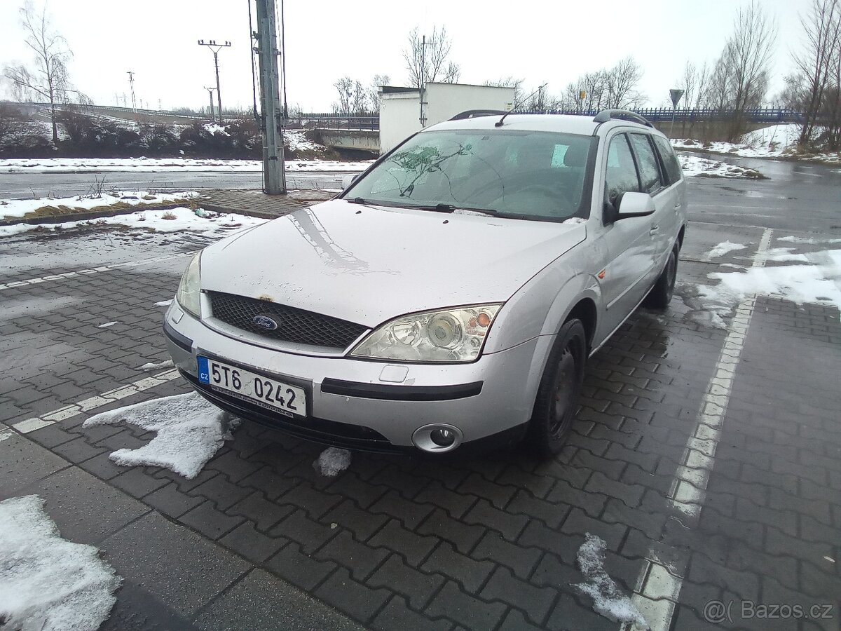 Ford Mondeo 2.0TDCI - 6
