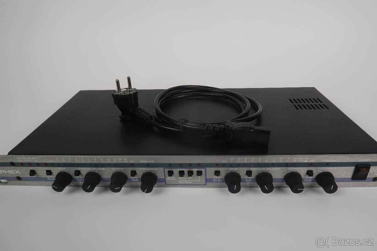 Aphex Compellor 320A - 6