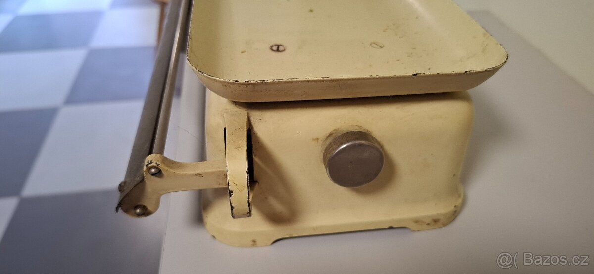 Váha Retro váha - 6