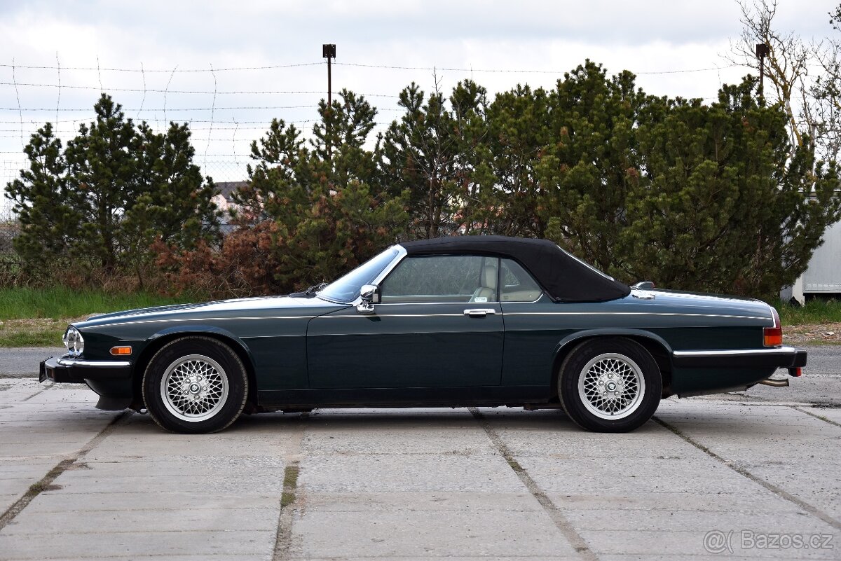 Jaguar XJS 5.3 V12 CLASSIC COLLECTION LHD - 6