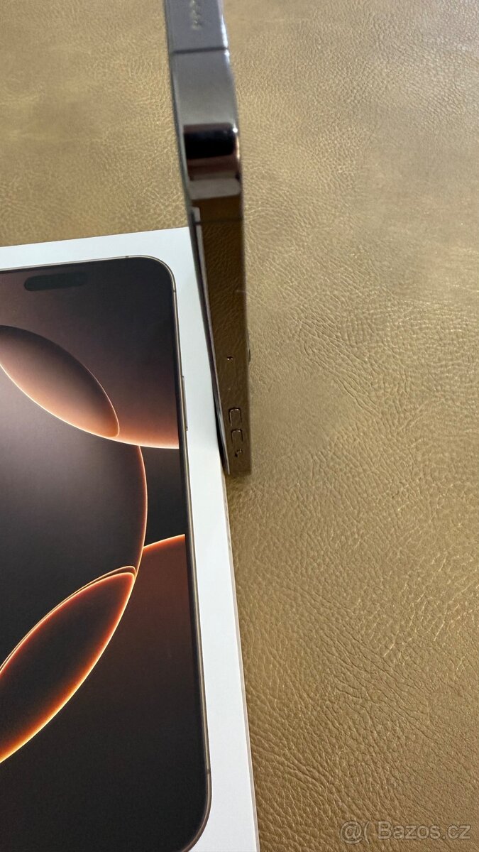 Prodám iPhone 13pro 256Gb Graphite - 6