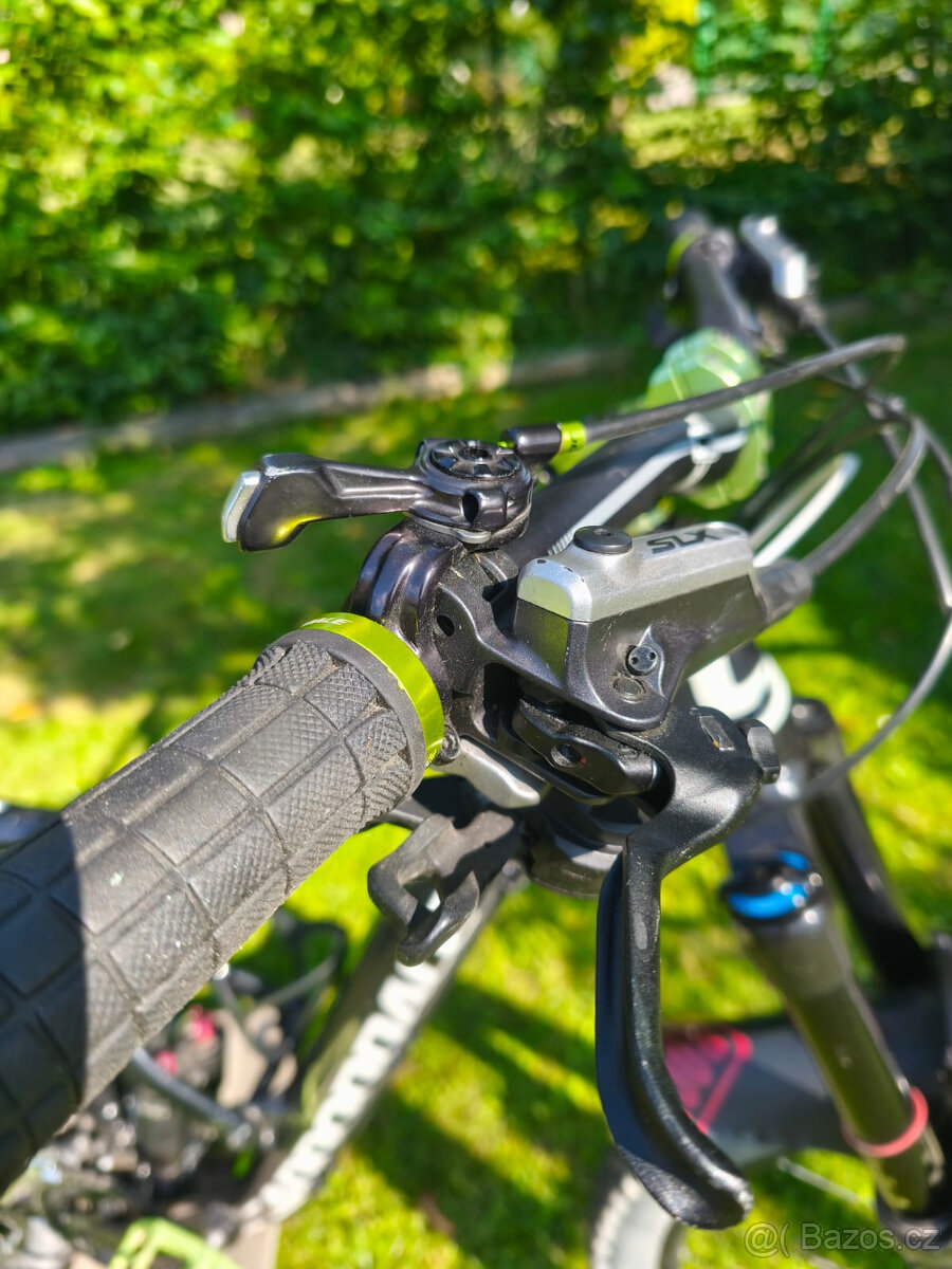 Cannondale jekyll - 6